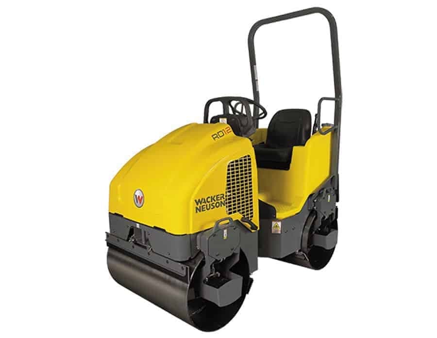 Rolo Compactador: Tudo que Você Precisa Saber