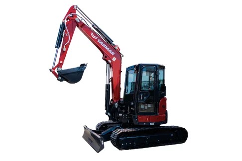 Locação de Mini Escavadeiras em Santa Catarina